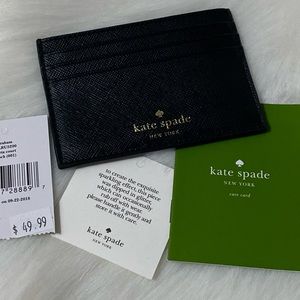 kate spade Accessories - ♠️ CARD HOLDER kate spade Accessories - ♠️ CARD HOLDER
